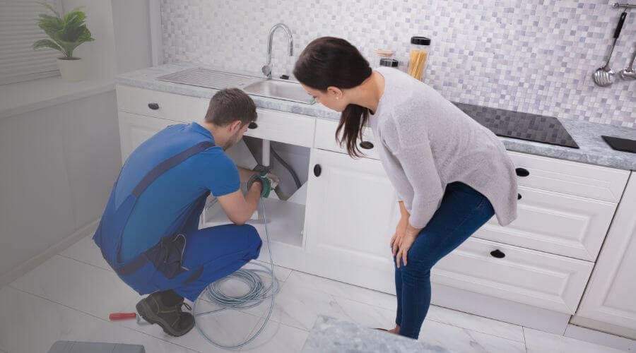 Local water heater installation in Xenia, IL